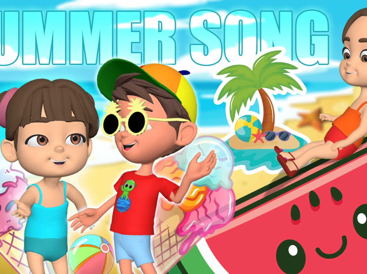 Thumbnail Design: Summer Song