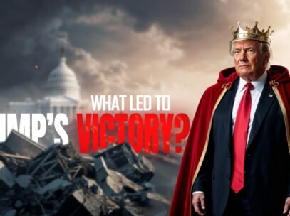 Thumbnail Design: Trump
